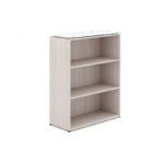 Short bookcase Open hutch Noce