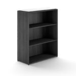 Short bookcase/Open hutch