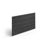 35" Grigio Modesty Panel for Copertina HAT Return Leg – Fits 30" and 36"
