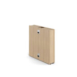 30″ Miele Side Panels for Copertina Leg Cover (HAT)