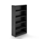 Full height bookcase