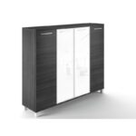 Deluxe wall unit