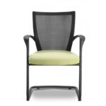 Concepto Mesh Guest Chair - Image 9