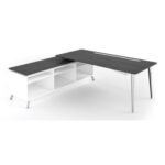 L025 - OneSuite Desk L Shape