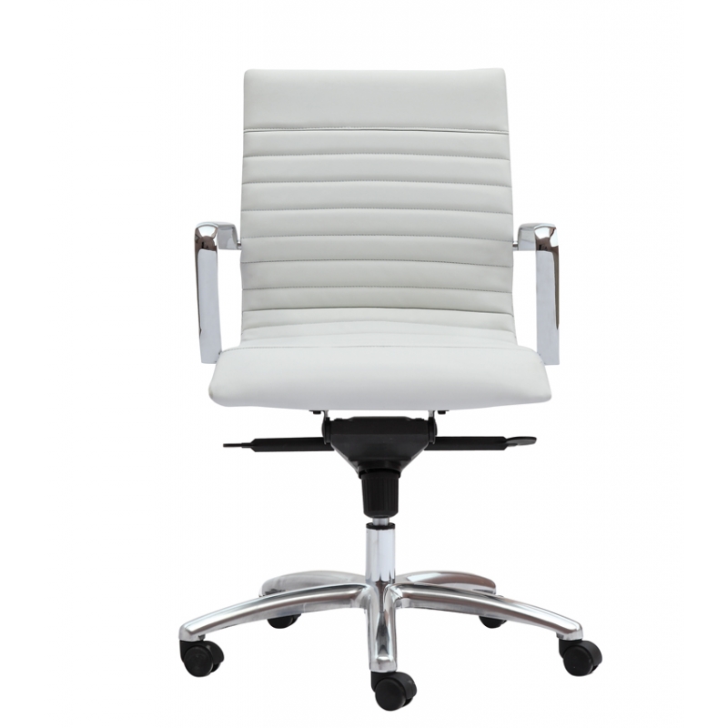IMG_2192-800x800-1-1.jpg Zetti Mid Back Executive White Leather* Chair - Image 1