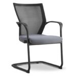 Concepto Mesh Guest Chair - Image 11