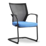 Concepto Mesh Guest Chair - Image 14
