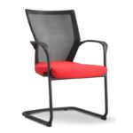 Concepto Mesh Guest Chair - Image 16