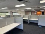 Cubicles - Office furniture