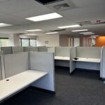 Cubicles - Office furniture