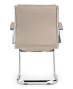 Guest Chair - Sand Leather* - Image 4