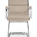 Guest Chair - Sand Leather*