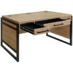 Artisan 60"W Writing Desk - Image 5