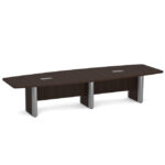 10’ conference table - Image 4