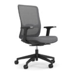 OfficeSource | Orion | Mesh Back Managers Chair with Seat Slider - Image 2