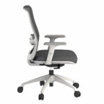 OfficeSource | Orion | Mesh Back Managers Chair with Seat Slider - Image 3