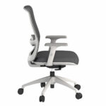 OfficeSource | Orion | Mesh Back Managers Chair with Seat Slider - Image 3