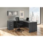 L011 - OS Laminate L Shape Typical