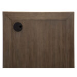 Tris=003 Monroe Collection Double Pedestal Desk - Image 4