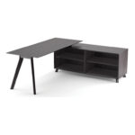 Sienna Collection 60” Table with Single Leg - Image 2