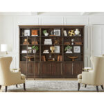 Tris=006 Westwood Collection Right Side Tall Bookcase - Image 3