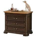 Tris=018 Westwood Collection Two Drawer Lateral File