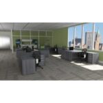 Potenza L Group 30x60 - GRIGIO