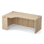 Desk Shell with Corner Extension - Image 9