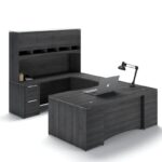 Potenza  u shape Bow front  laminate