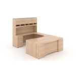 Potenza  u shape Bow front  laminate - Image 5