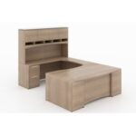 Potenza  u shape Bow front  laminate - Image 4