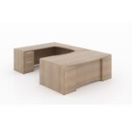 Potenza U shape Bow front with laminate - Image 5
