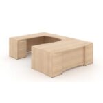 Potenza U shape Bow front with laminate - Image 4