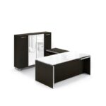 Potenza Executive desk - Image 3