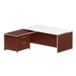 L014 - Potenza Executive desk - Image 5