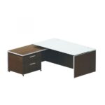L014 - Potenza Executive desk - Image 4