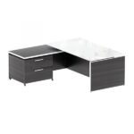 L014 - Potenza Executive desk - Image 3