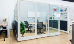 PANEL SYSTEMS MODULAR WALLS - Image 5