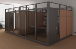 PANEL SYSTEMS MODULAR WALLS
