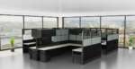 PANEL SYSTEMS  EVO 2.5 Frame and Tile, Refined