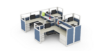 PS2 PANEL SYSTEM Tried and True Office Spaces - Image 2