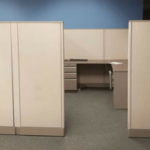 Cubicles 6'x6' x 65" high