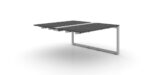 Add-on/ Extension to Double Station W/Access doors & wire management - Image 5