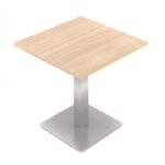 Pranzo Square Table 30"Wx30"Dx42"H