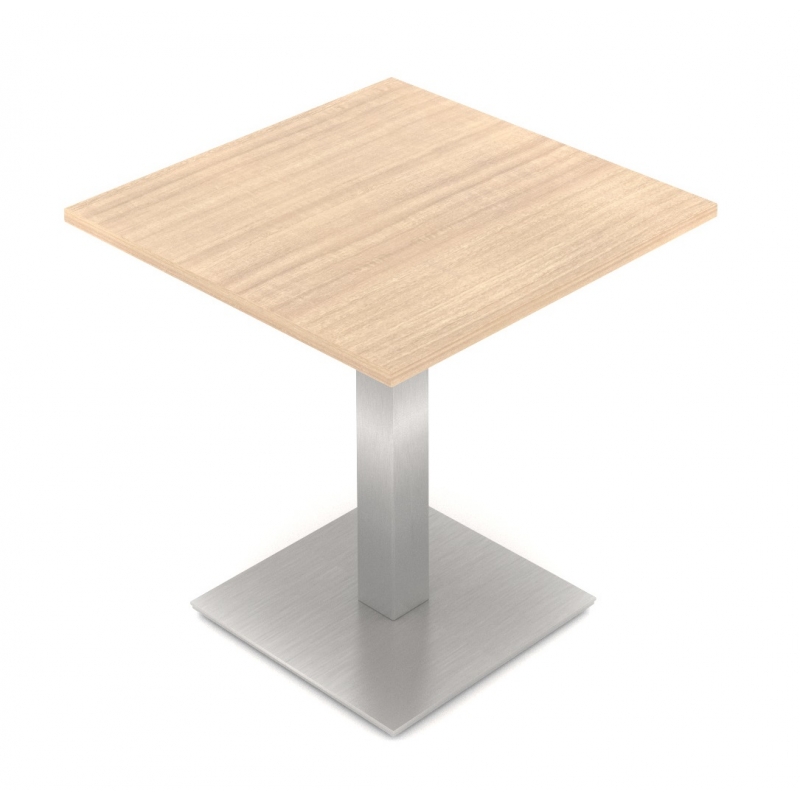 WEB_MIele_30_2-800x800-1-1.jpg Pranzo Square Table 30"Wx30"Dx30"H - Image 1