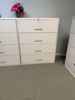 Special lateral File storage for office