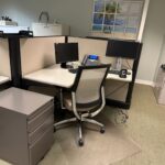 Used Cubicles - office furniture