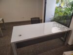 Laminated executive desk - Image 2
