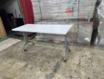 Beating table dimensions 60”x24”