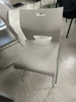 Chairs with no arms plastic
